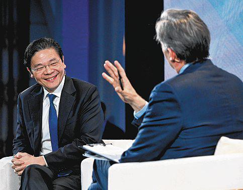 Singapore has varied toolkit, beyond taxes, to manage inequality: PM Wong