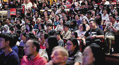A wish list as festival audiences grow