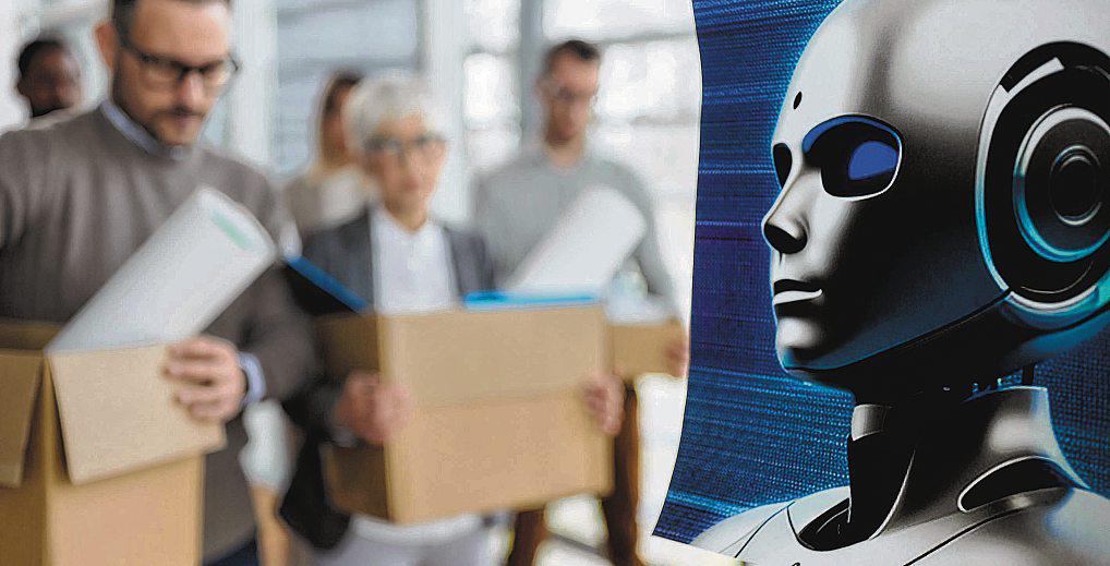 Firms now more vocal with claims that Al is the reason for job cuts