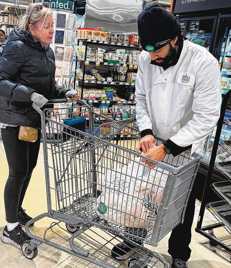 This is how the US economy comes crashing down