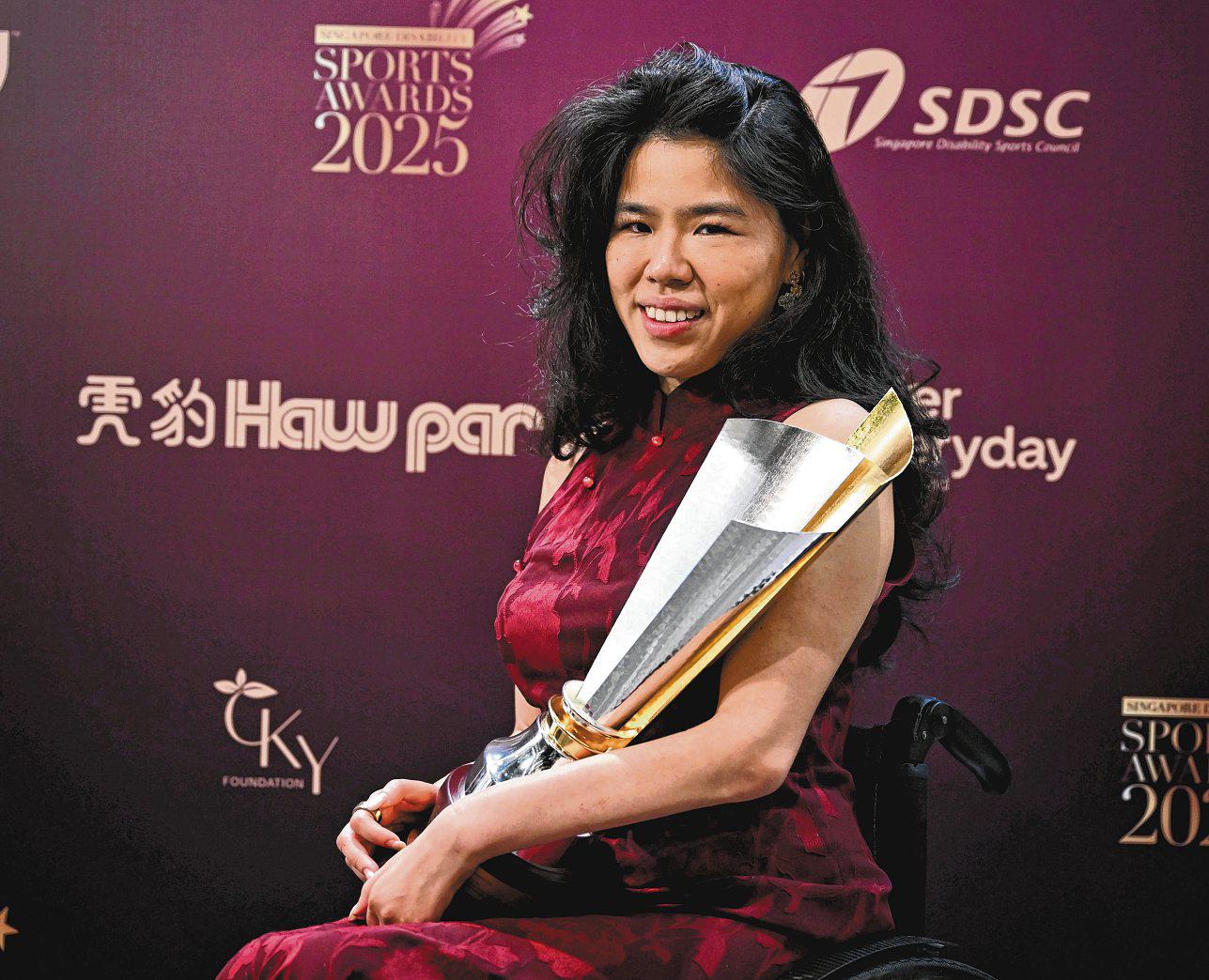 YIP TAKES A BREATHER AFTER HECTIC 2 YEARS