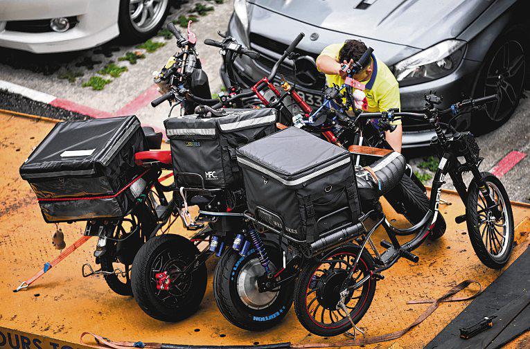 LTA seizes 30 mobility devices amid rise in fires linked to illegal PMDs