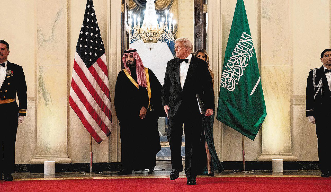 Rise of a new Trump-friendly Middle East