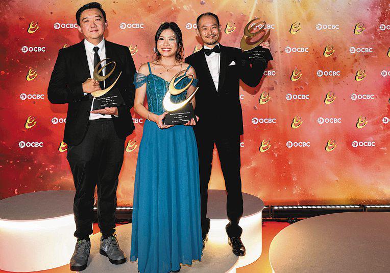 7 firms from S'pore and region get top honours for innovation