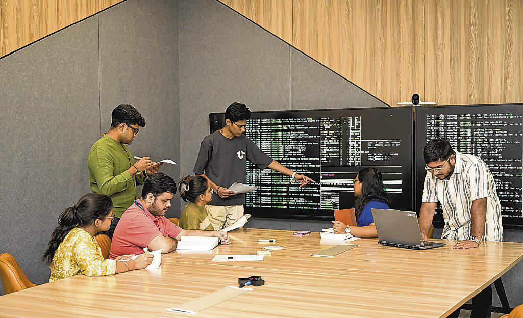 Foreign unis setting up campuses in India as fewer students head abroad