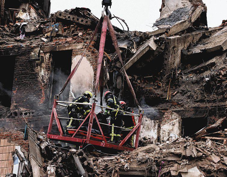 US peace plan spells bad news for Ukraine in war with Russia