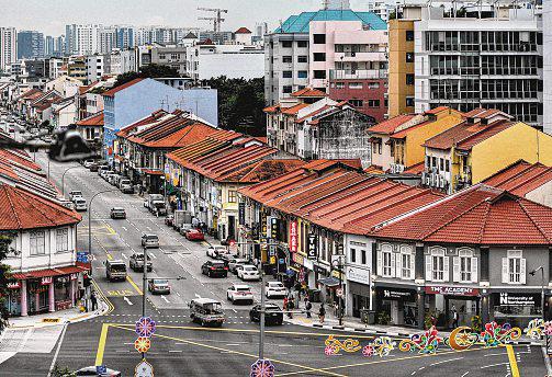 Geylang shaping up as next red-hot district for property investors
