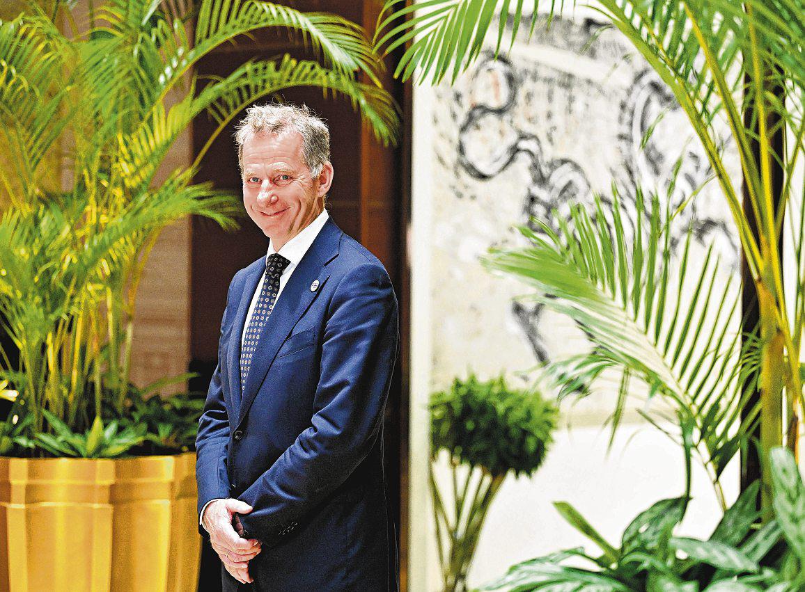 When energy gets 'boring': Oil and gas guru sees into the future of energy markets