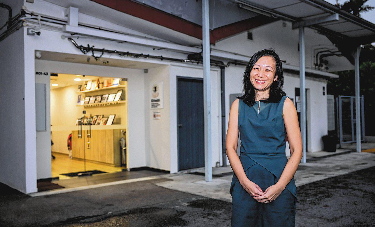 Doctor left promising career track to plug healthcare gap