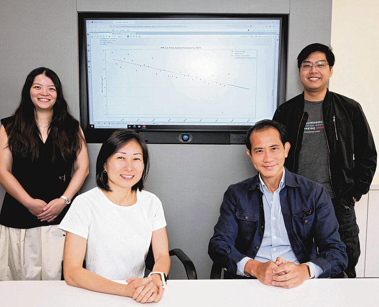 National analytics platform speeds up research, protects data