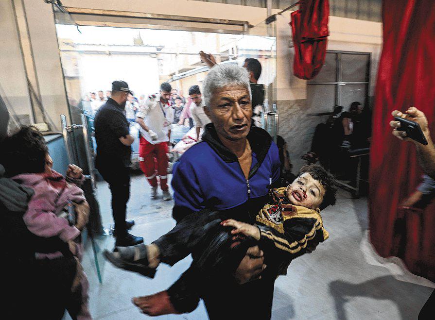 Slow progress in Gaza truce as Israeli-Hamas violence persists