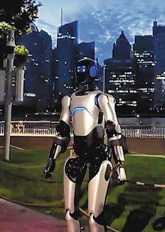 Chinese humanoid robot sets world record with 100km trek over 3 days