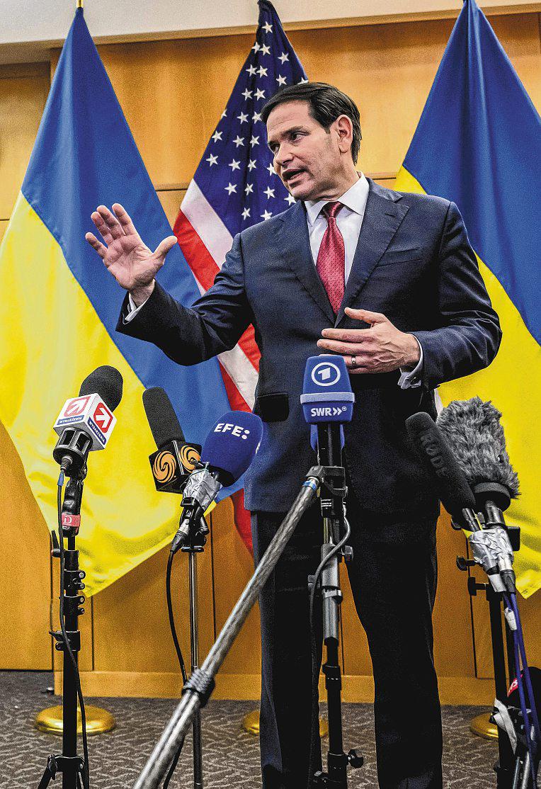 Shockwaves from Trump's 'Thanksgiving Day' peace plan for Ukraine