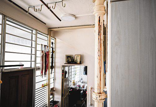 Two ageing Tiong Bahru blocks narrowly fail in vote to undergo upgrading