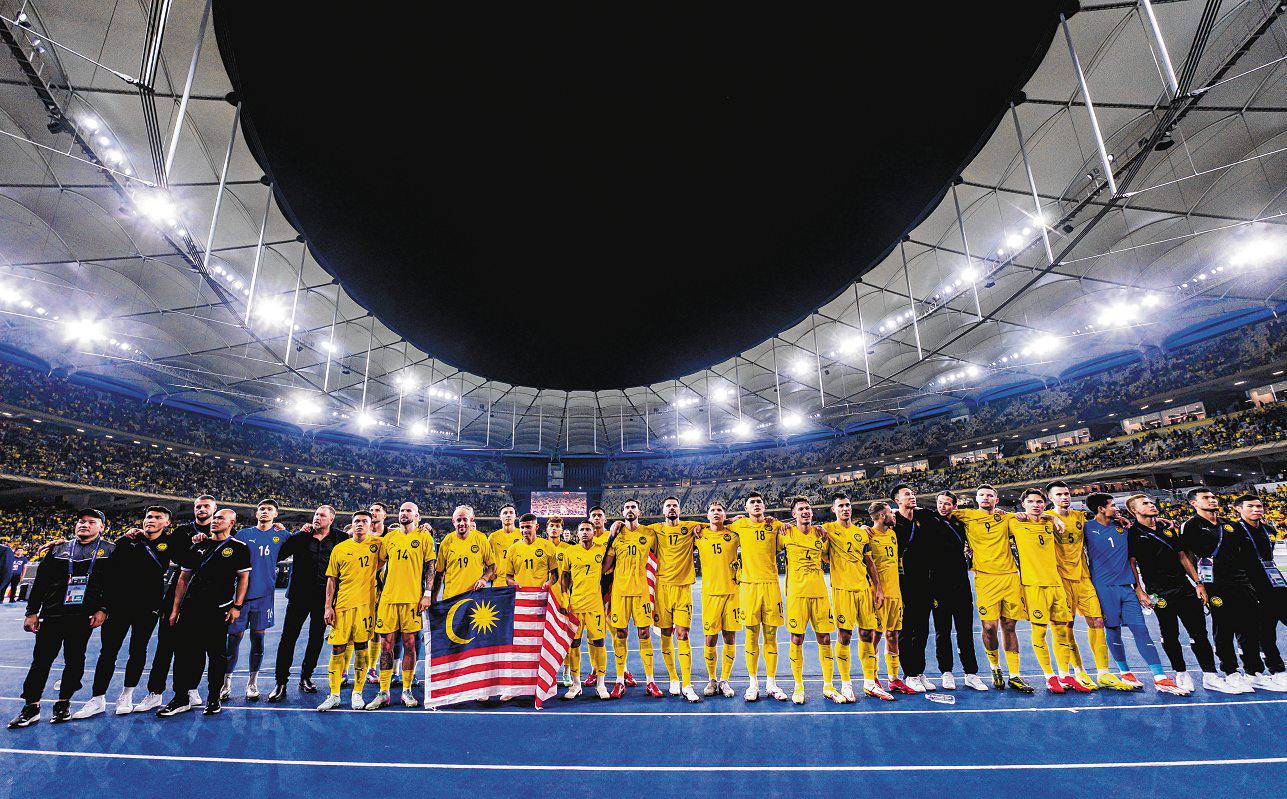 A long ball to nowhere: Accountability in Malaysia's football fiasco