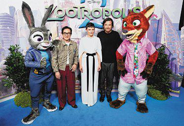 Nine years on, Disney's animated sequel Zootopia 2 celebrates even more diversity