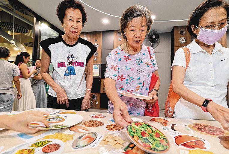 Kopi, kaya and a longer life: Hawker centres hold the key