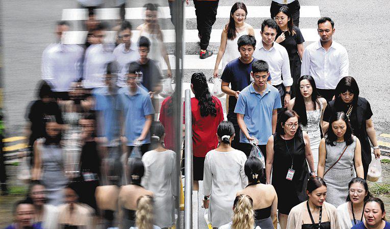 S'pore tops ranking for growing, attracting and retaining talent