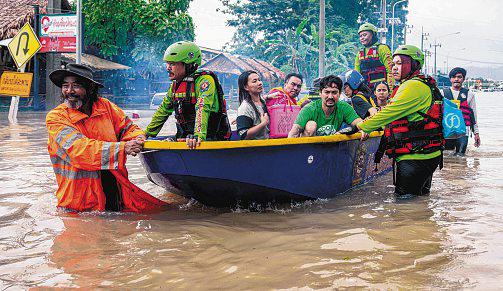 SEA Games events moved due to Thai floods
