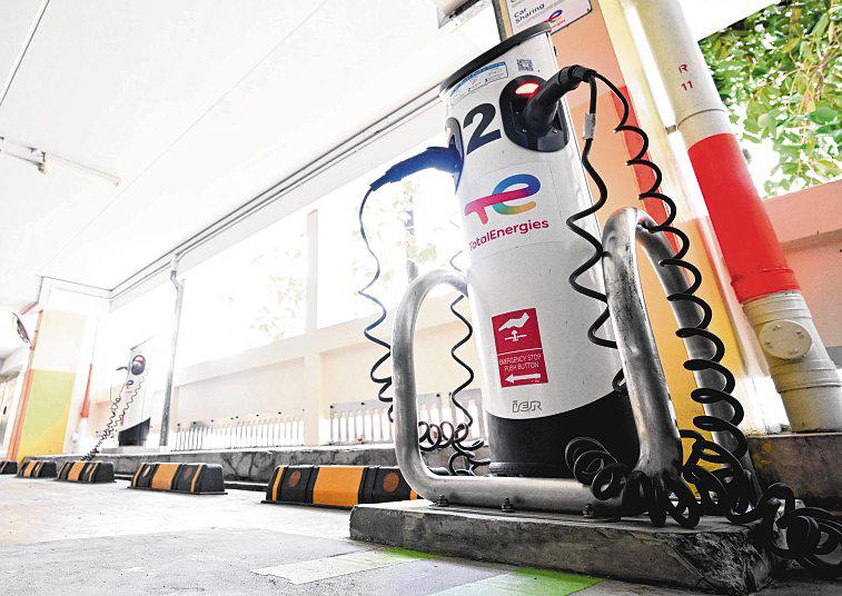 TotalEnergies shutting down EV charging ops in S'pore