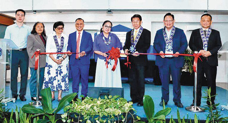 Debut of Philippines-China centre raises questions about Beijing's influence