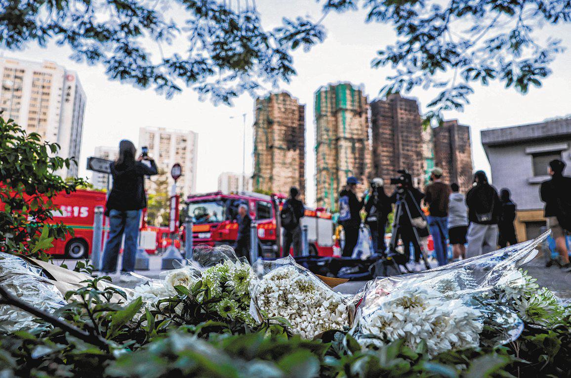 HK fire: Is foam, mesh, bamboo, or blatant disregard for safety to blame?