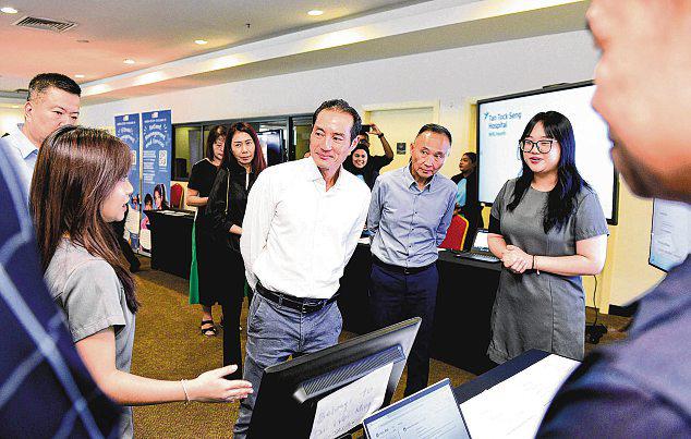 Internships, placements for ITE students at NHG Health in tie-up