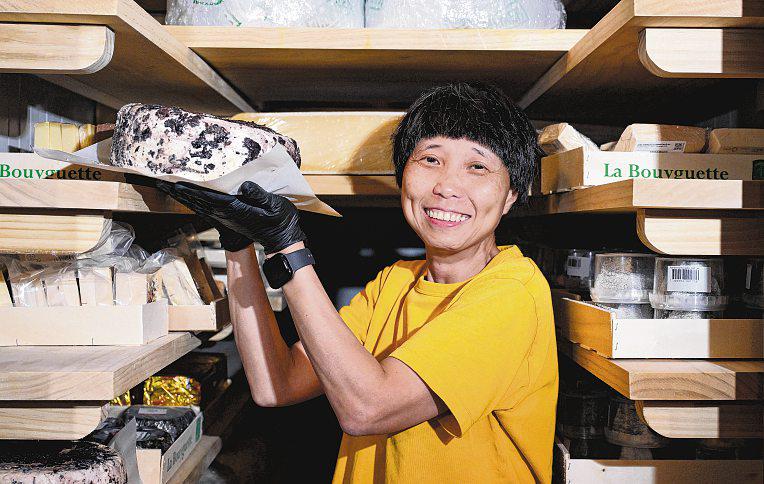 The Cheese Ark closes after 12 years, owner plans new life as a shepherd