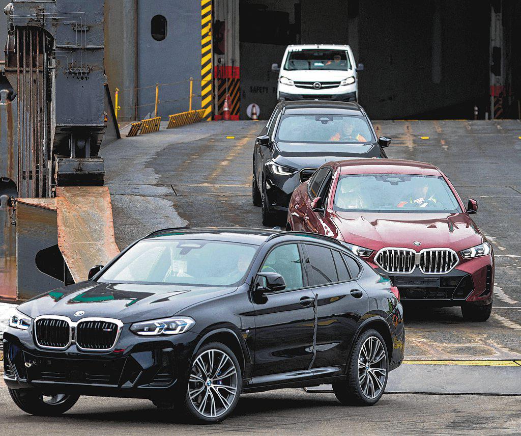 Western carmakers seeking motors that don’t need Chinese rare earths