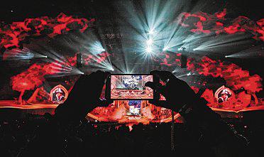 Tomorrowland bets on Chinese dance music fans with first indoor event