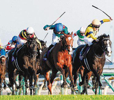 Calandagan wins Japan Cup