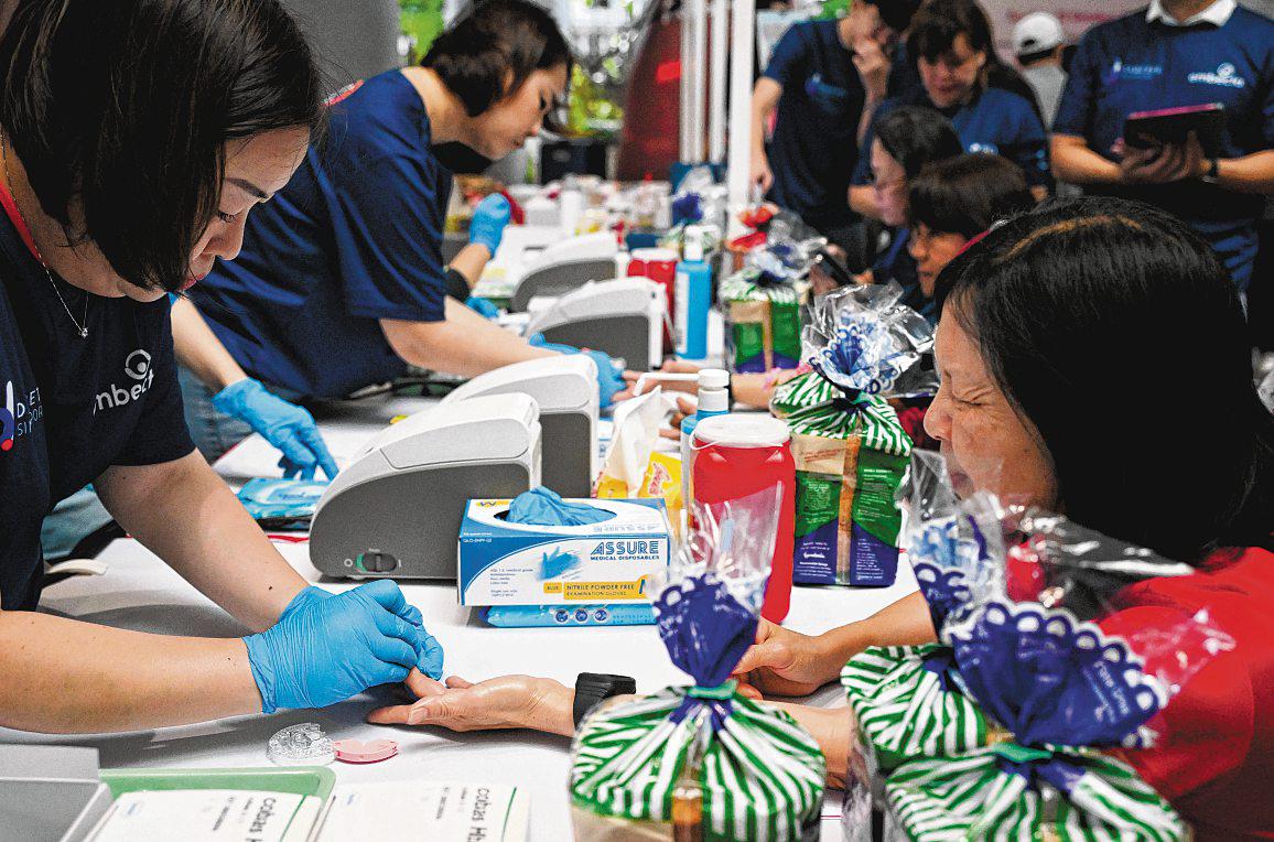 How to find and treat the thousands with undiagnosed chronic conditions