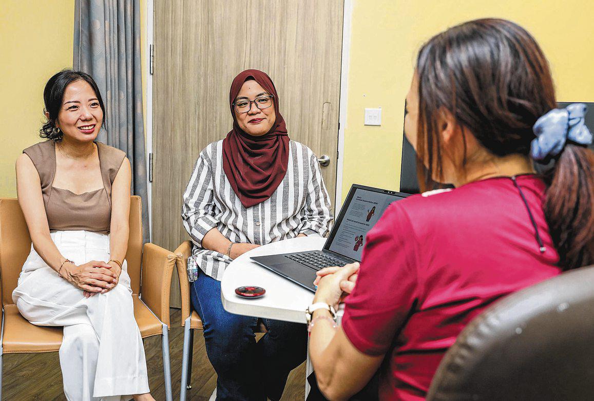 Post-partum check-ups 'life-changing' for mums