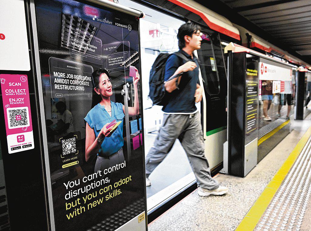 Glossy numbers, uneven realities: Singapore's job-light recovery