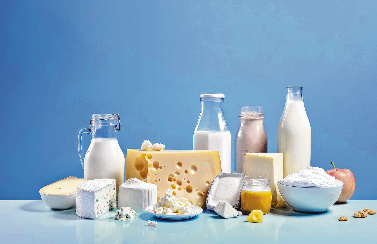 Full-fat dairy may be linked to better health