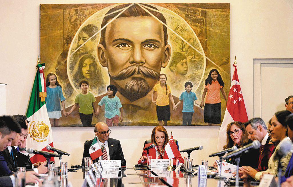 Singapore to open embassy in Mexico City in 2026 as part of deepening ties
