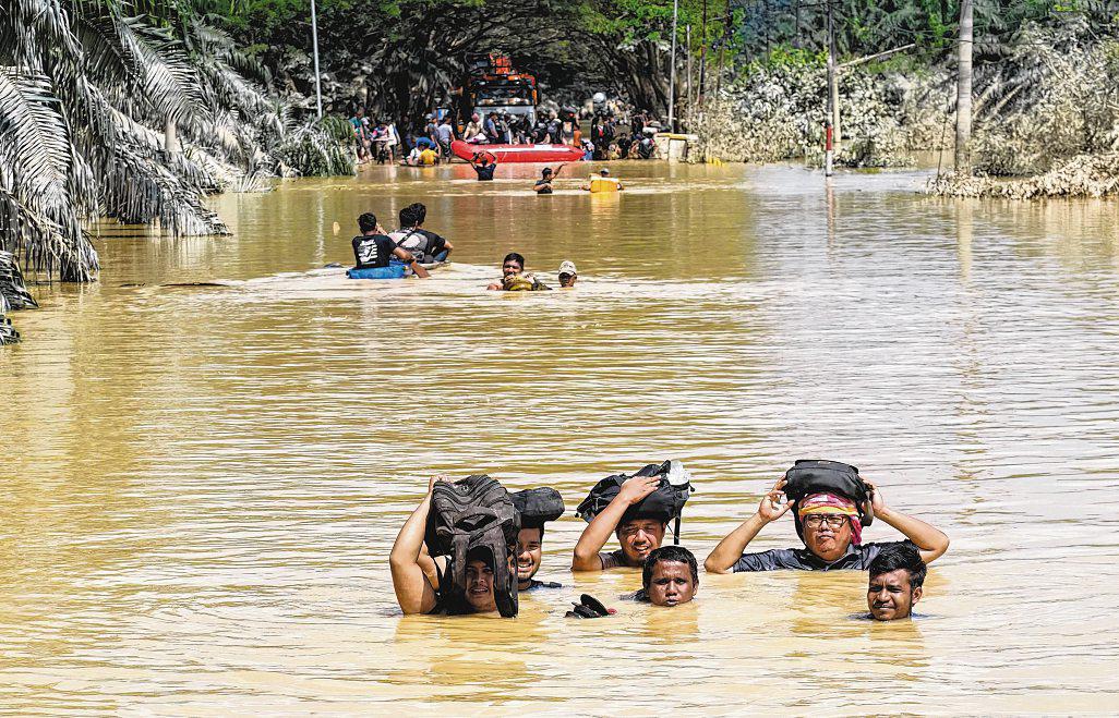Stormy weather ahead. ASEAN has no choice but to adapt