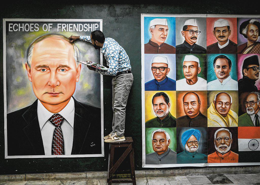 Macron's China visit, Putin's India trip will show Europe no longer sets the agenda