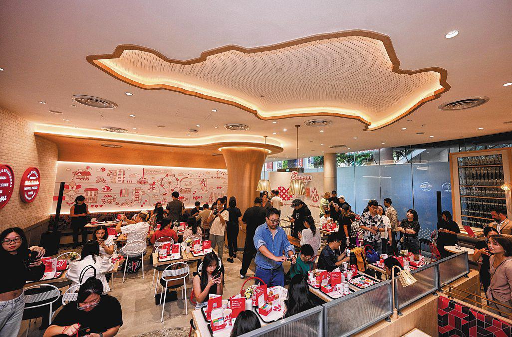 More global brands betting on Singapore as gateway to Asia