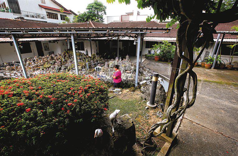 Sale of house, death of widow close chapter on Yang Yin cheating case