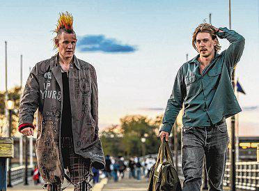 After The Hunt an overstuffed culture war drama, crime caper Caught Stealing entertains
