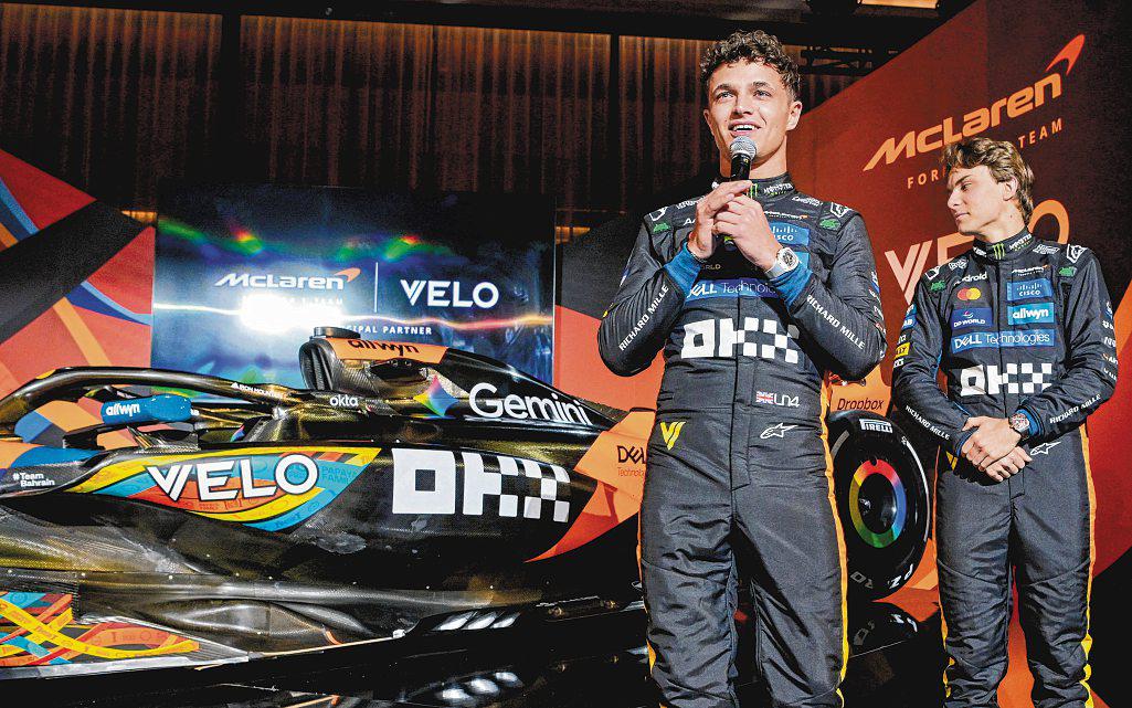 NORRIS WON'T ASK FOR WIN