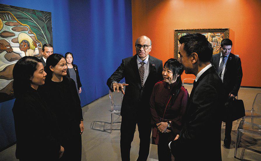 Mexico offers wide range of economic opportunities as Singapore grows global ties: President Tharman