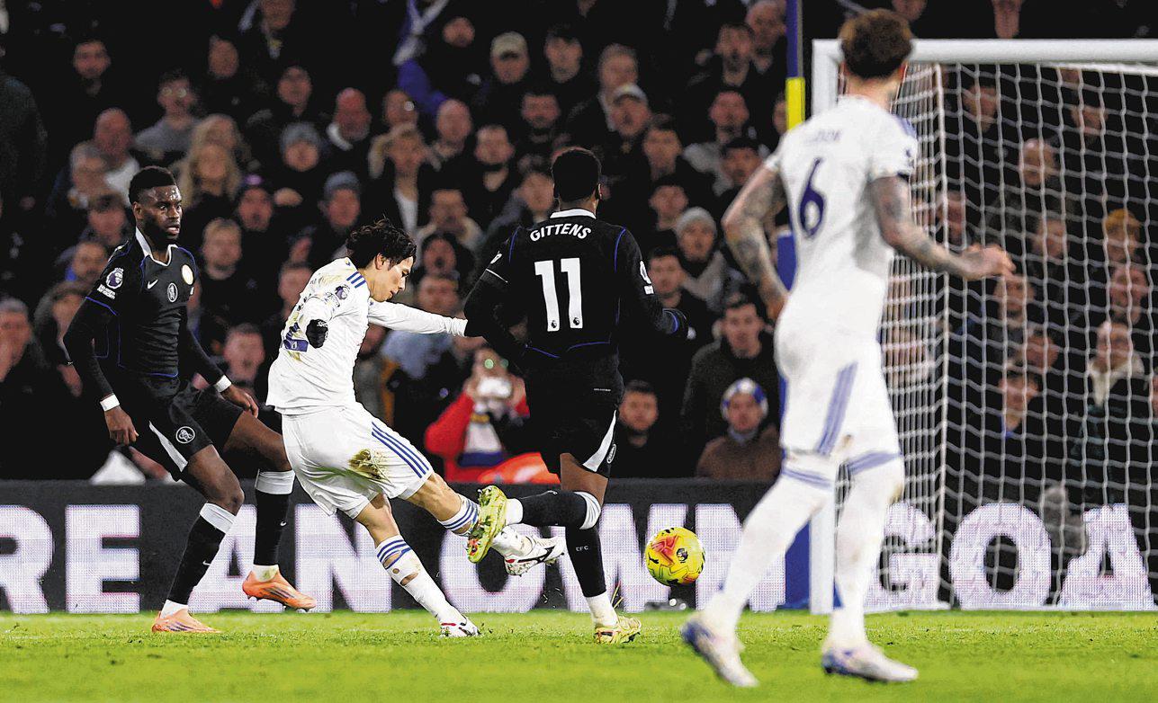 We need reset, fumes Maresca after shock loss to Leeds