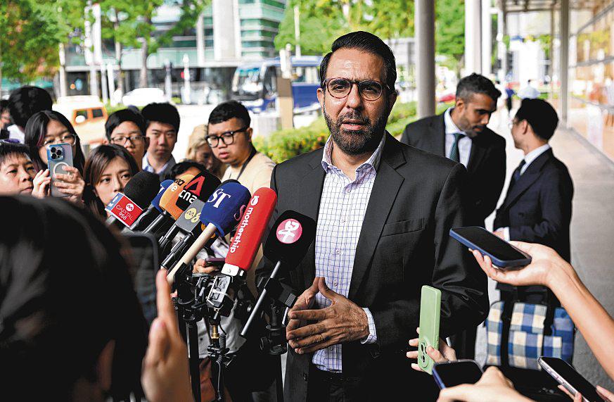 Pritam disappointed by appeal loss, but ‘respects and accepts judgment fully without reservation’