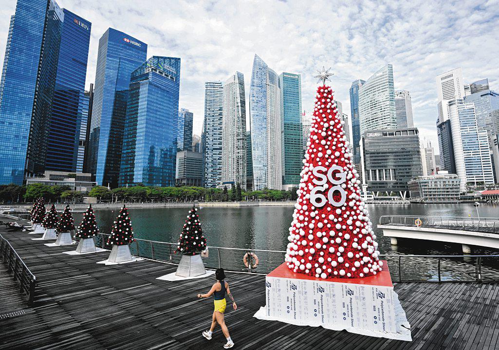 55 billionaires in Singapore in 2025, with total net worth of $335b: UBS