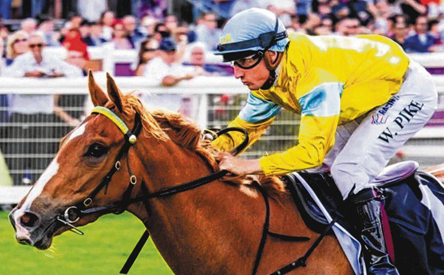 KING OF LIGHT TO RULE NORTHERLY