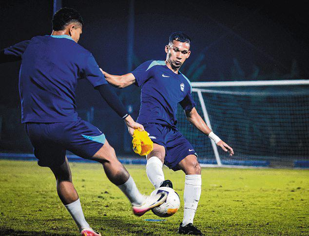 KHAIRIN EYES REDEMPTION