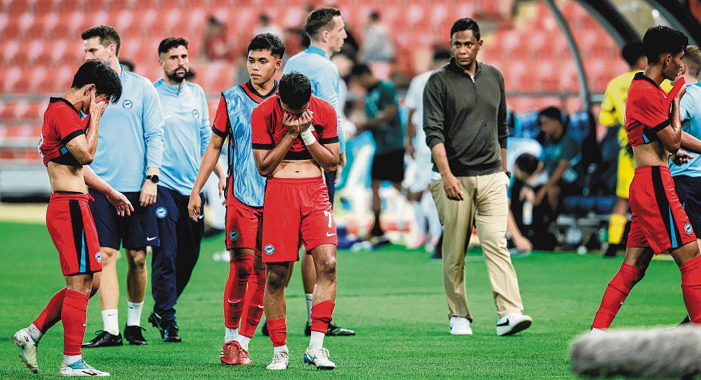 FAST EXIT LOOMS AGAIN