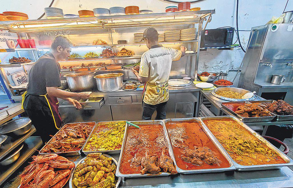 Inside my 60-hour nasi kandar binge